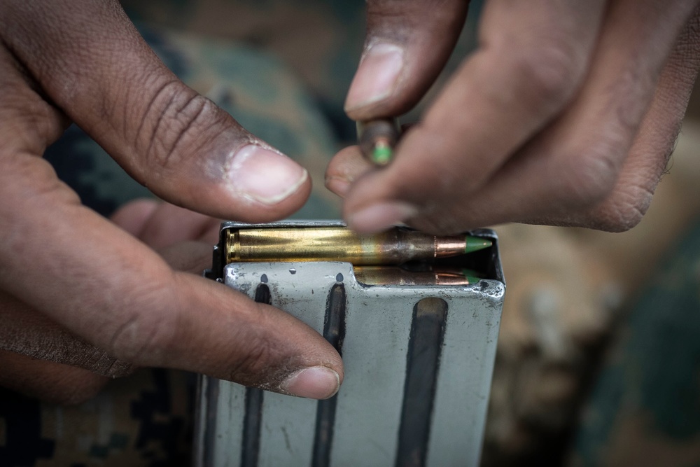 DVIDS - Images - Kilo Company Range Week [Image 2 of 3]
