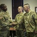 Lt. Gen. R. Scott Dingle Visits with Brig. Gen. Joe Heck