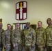 Lt. Gen. R. Scott Dingle Visits with Brig. Gen. Joe Heck