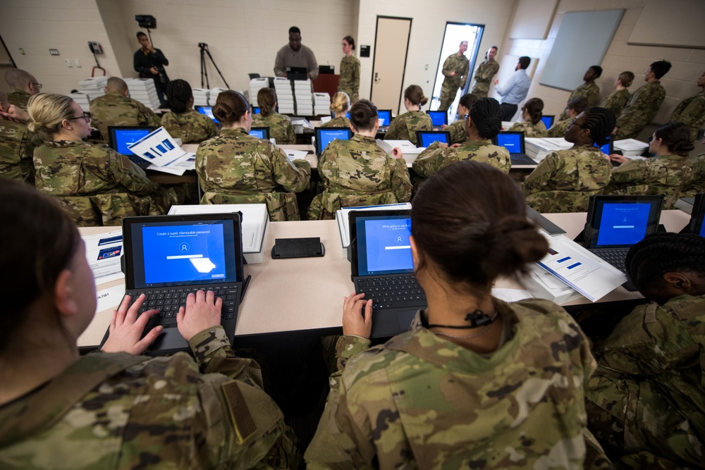 BMT explores adaptive learning through personal tablet beta-test