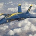 78th Air Refueling Squadron refuels the Blue Angels