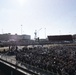 John F. Kennedy (CVN 79) christening ceremony