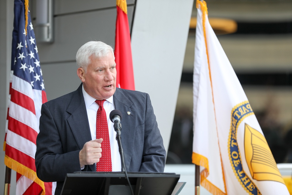 INSCOM Celebrates Completion of Headquarters Expansion