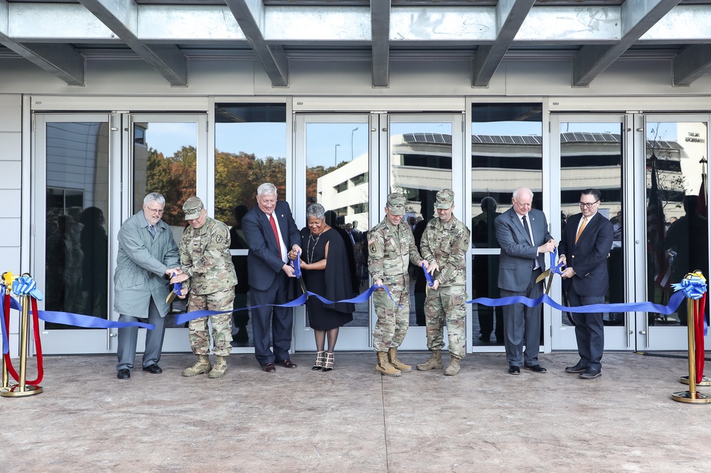 INSCOM Celebrates Completion of Headquarters Expansion