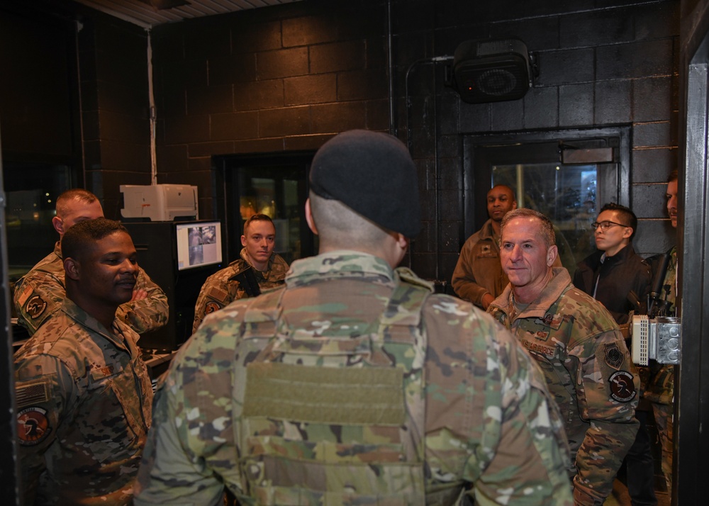 DVIDS - Images - CSAF General Goldfein visits Team Minot Airmen [Image ...