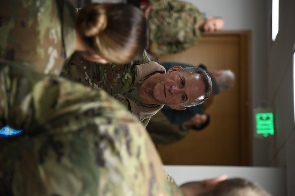 DVIDS - Images - CSAF General Goldfein visits Team Minot Airmen [Image ...