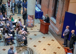 NSWCPD Holds Inaugural Command Awards Ceremony