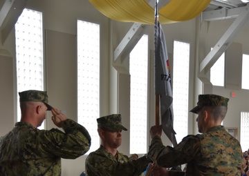 Ripley Native Takes Helm of Helicopter Training Squadron 18