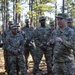 415th CBRN Brigade Soliders compete for best warrior