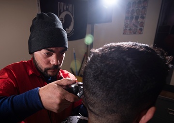 Coast Guard Cutter Polar Star participates in Operation Deep Freeze 2020