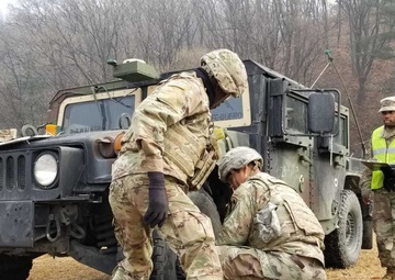 GREYWOLF SUSTAINERS COMPETE IN TRUCK RODEO