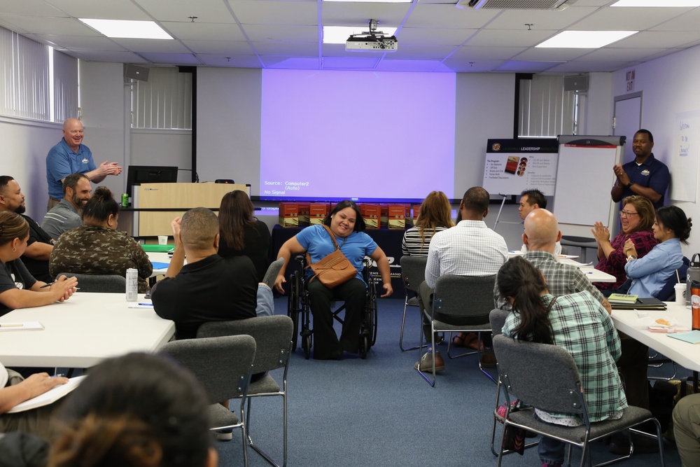 NAVSUP FLC Pearl Harbor Launches a Leadership Revolution