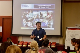 Launching a Leadership Revolution