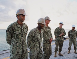 NMCB-5 Names Sailors of the Year