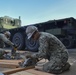 U.S. Navy Seabees deployed with NMCB-5’s Detail Iwakuni start a landfill capping project in support of Marine Corps Air Station Iwakuni