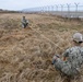 U.S. Navy Seabees deployed with NMCB-5’s Detail Iwakuni start a landfill capping project in support of Marine Corps Air Station Iwakuni