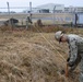 U.S. Navy Seabees deployed with NMCB-5’s Detail Iwakuni start a landfill capping project in support of Marine Corps Air Station Iwakuni