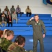 EUCOM All Hands with Gen. Wolters