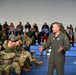 EUCOM All Hands with Gen. Wolters