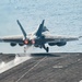 USS Harry S. Truman (CVN 75) transits the Arabian Sea