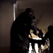 Qwat al-Khasah leads close quarters combat training