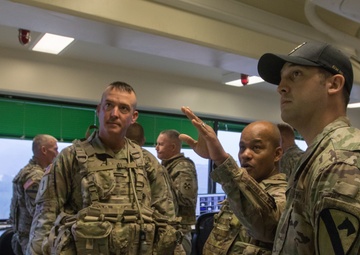 GREYWOLF MASTER GUNNERS RELISH CHALLENGES