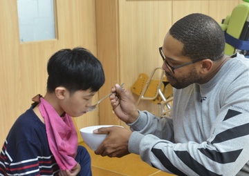 Volunteering builds relationships and cultural awareness in Korea