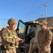 Deployed Illinois Soldier recognizes joint partners