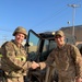 Deployed Illinois Soldier recognizes joint partners