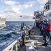 USS Milius (DDG 69) Conducts a Replenishment-at-Sea with USNS John Ericsson (T-AO 194)