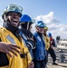 USS Milius (DDG 69) Conducts a Replenishment-at-Sea with USNS John Ericsson (T-AO 194)