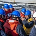 USS Milius (DDG 69) Conducts a Replenishment-at-Sea with USNS John Ericsson (T-AO 194)