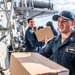 USS Milius (DDG 69) Conducts a Replenishment-at-Sea with USNS John Ericsson (T-AO 194)