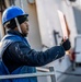 USS Milius (DDG 69) Conducts a Replenishment-at-Sea with USNS John Ericsson (T-AO 194)