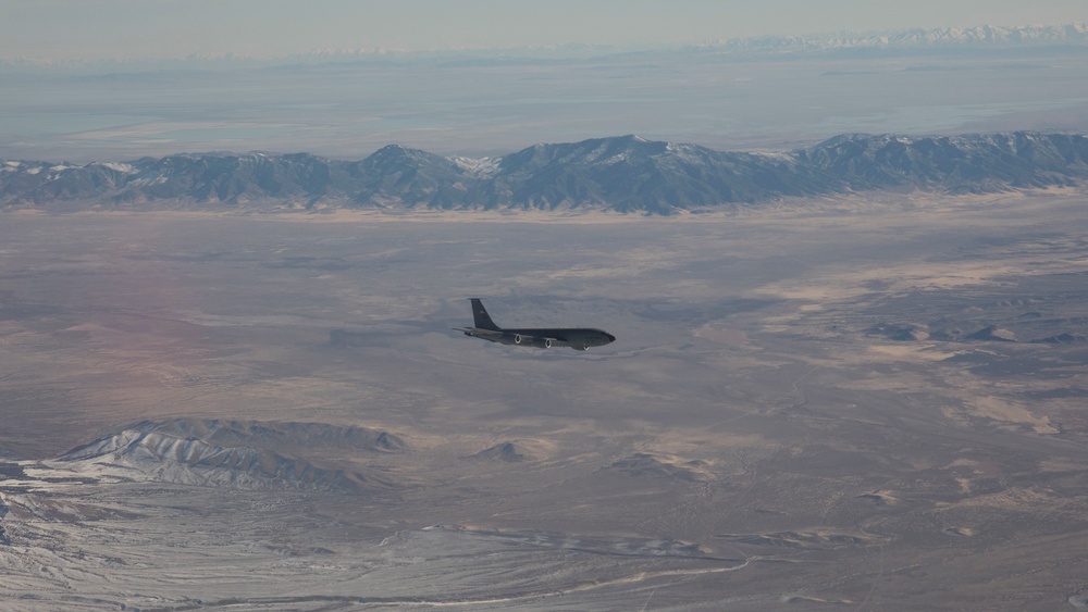 Utah Guard refuels Hill F-35s en masse