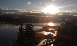 Shining Light on those Wintertime Blues at Naval Hospital Bremerton