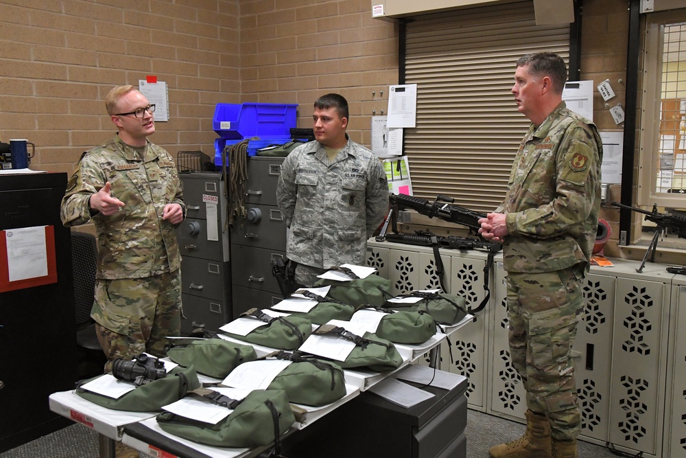 Headquarters AFSC relocates to Hill AFB for ‘move the flag’