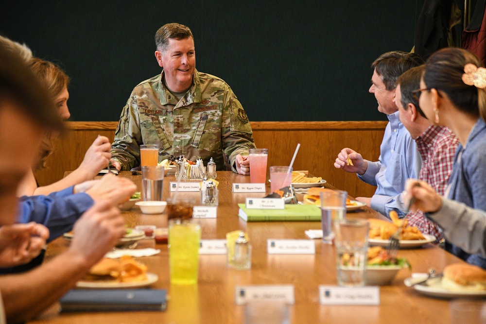 Headquarters AFSC relocates to Hill AFB for ‘move the flag’