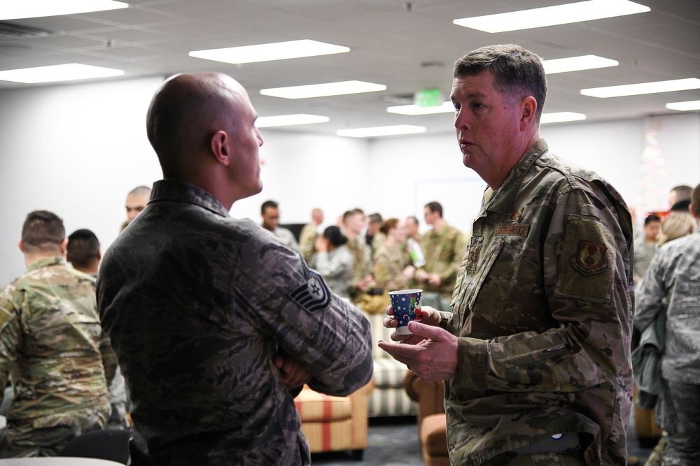 Headquarters AFSC relocates to Hill AFB for ‘move the flag’