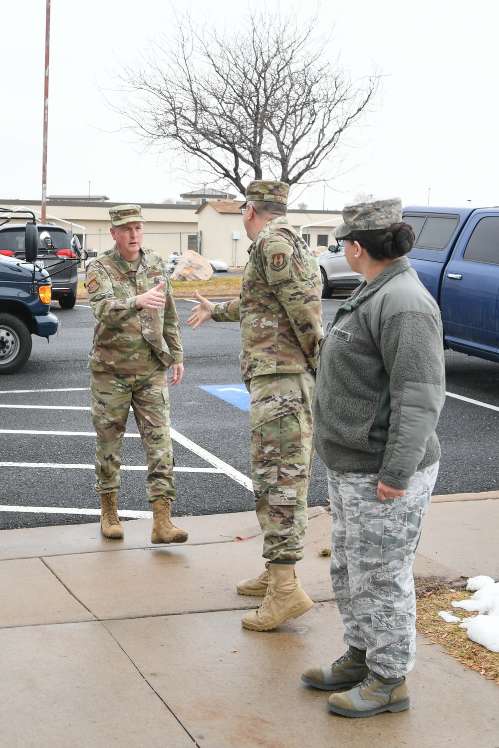 Headquarters AFSC relocates to Hill AFB for ‘move the flag’