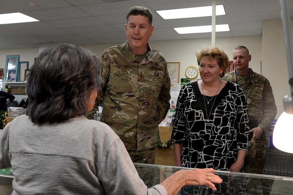 Headquarters AFSC relocates to Hill AFB for ‘move the flag’