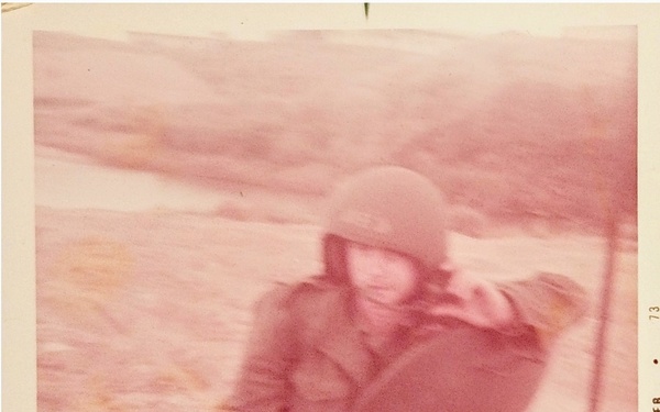Retired Marine Corps amtracker devotes a lifetime to the assault amphibian community