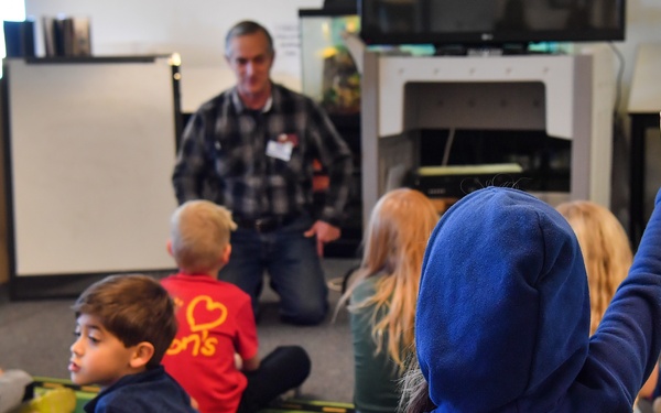 Year in review: Schriever bolsters connecting within community