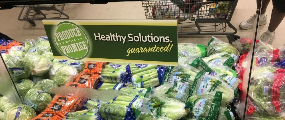 Want to save money while you start your new year's resolution to be healthier? Try your commissary