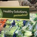 Want to save money while you start your new year's resolution to be healthier? Try your commissary