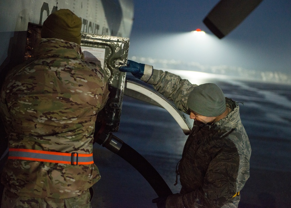 Fueling the fleet: 103rd Fuels Airmen keep Flying Yankees mission-ready