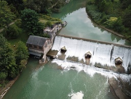 Update meeting regarding the Springville Dam Ecosystem Restoration project