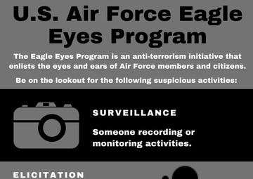 U.S. Air Force Eagle Eyes Program