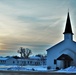 December Sunrise at Fort McCoy