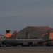 Frosty Iowa KC-135